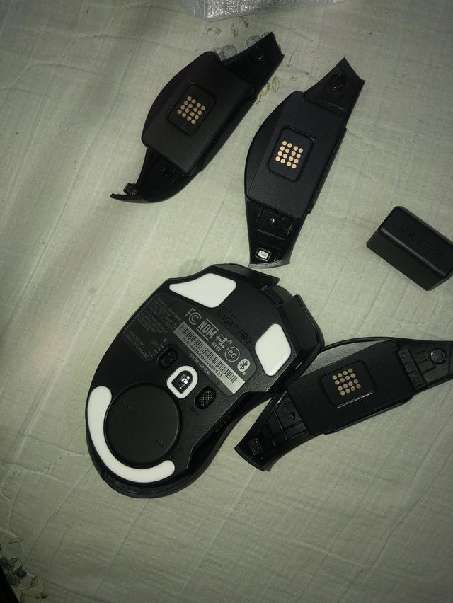 Gameming Razer Naga V2 Pro 5