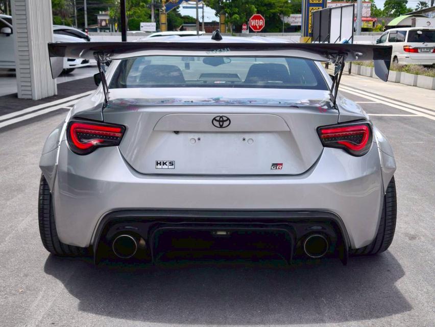 รหัสรถ KPV53 📌2013 TOYOTA FT-86 2.0 แท้ TOP  14