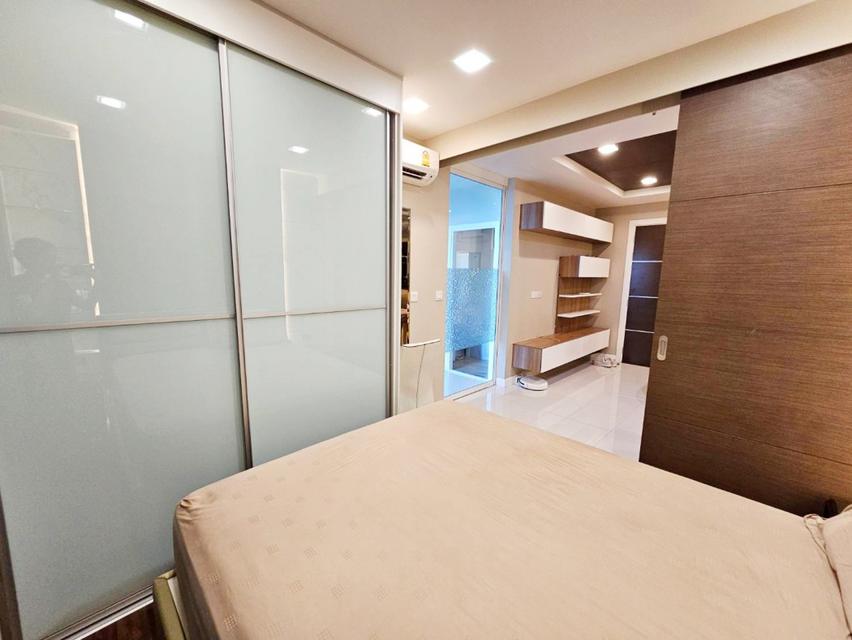 ขาย คอนโด The Metropolis สำโรง 1 ห้องนอน 35 ตรม. ชั้น 30 สภาพเยี่ยม ไม่เคยปล่อยเช่า ติด BTS สำโรง 1