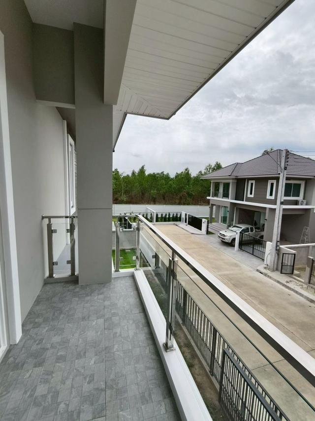 Sale!! ขายบ้านใหม่ หลังใหญ่ 6 ห้องนอน พื้นที่กว้างขว้าง บ้านโครงการ ใกล้สนามบินเียง 12 กิโลเมตร 17