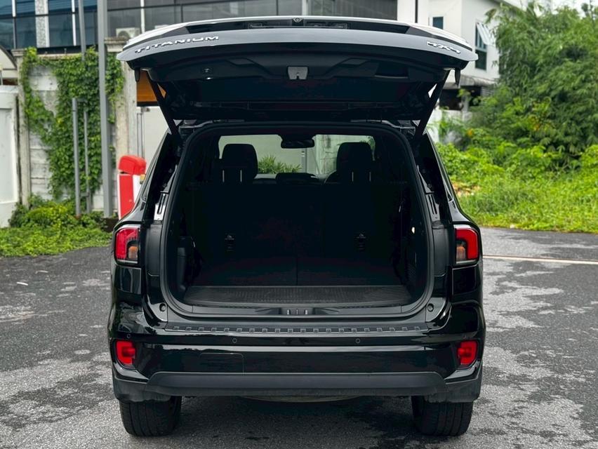รหัสรถ PB53  🚘FORD EVEREST Wagon 4dr Titanium+ 7st Auto 10sp 4WD 2.0DTTi (Bi-Turbo)  8