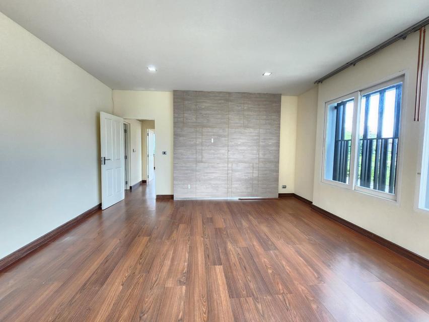 ขายบ้านเดี่ยว 2 ชั้น 67 ตร.ว. 5 ห้องนอน ติดถนนราชพกฤษ์ Casa Legend ราชพฤกษ์ 15