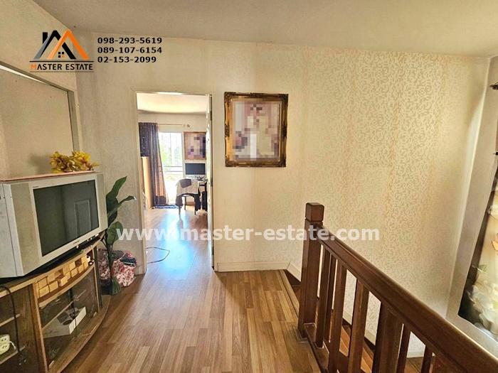 กรีนพาร์ค ชวนชื่น ซิตี้ วัชรพล-รามอินทรา 56.3 ตร.ว. บ้านเดี่ยว 2 ชั้น 4 ห้องนอน ใกล้ห้างเพลินนารี่มอลล์ | ตลาดถนอมมิตร | เสถียรธรรมสถาน ขายถูก 16