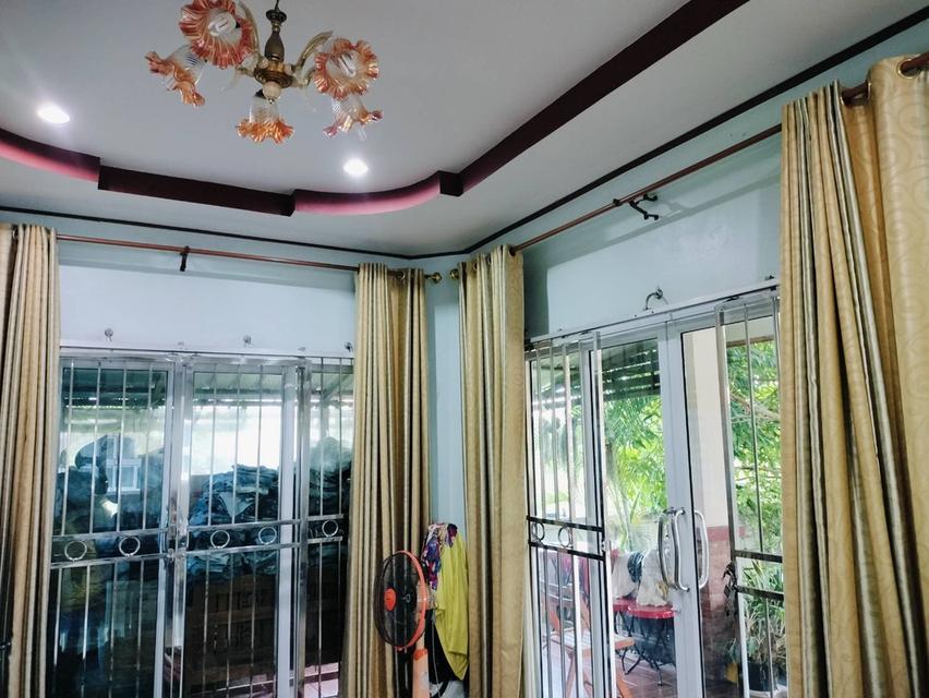 บ้านเดี่ยวโครงการบ้านหน้าสวนละงู จังหวัดสตูล 8