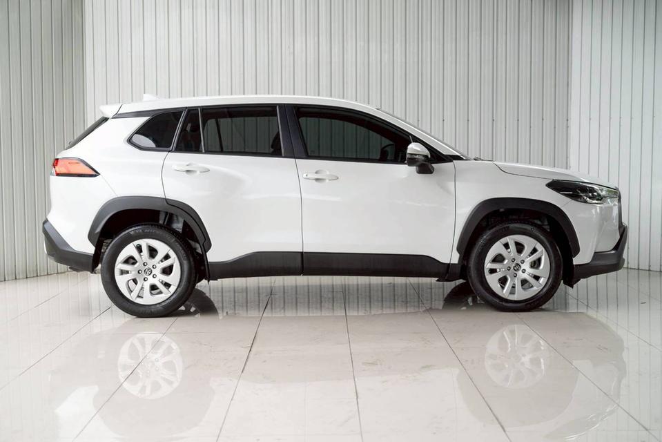 TOYOTA COROLLA CROSS 1.8 SPORT ปี 2020 โฉม ปี20-ปัจจุบัน