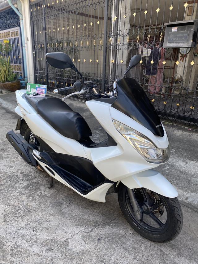 Pcx Led กุญแจ 2ดอก รีโมทครบ เครื่องนิ่มเงียบเดิม พร้อมใช้งาน