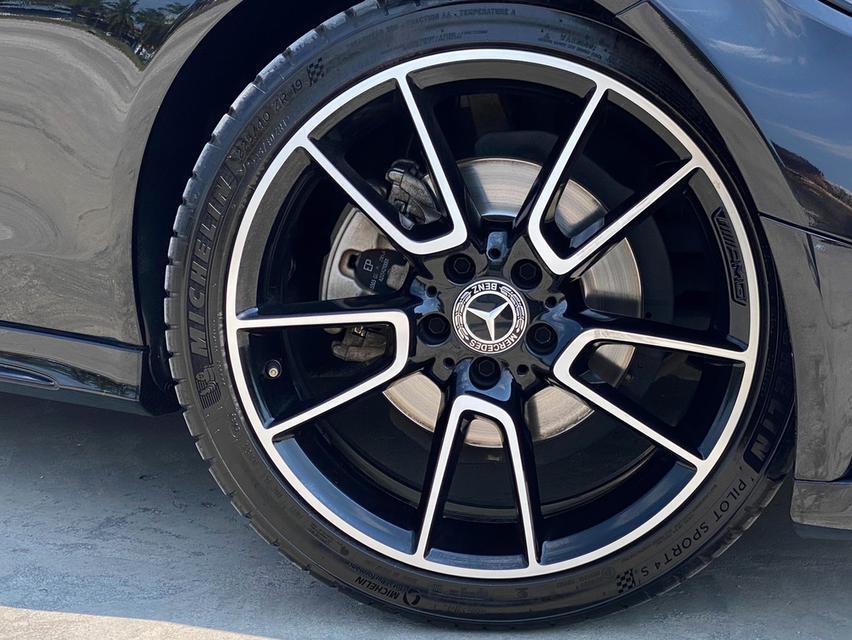 Mercedes Benz C200 Coupe AMG dynamic รูปที่ 18