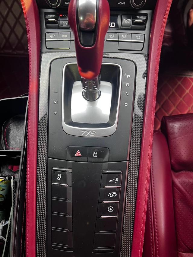 (แจ้งรหัสรถ KPV53) PORSCHE CAYMAN 2020 รูปย่อยที่ 3