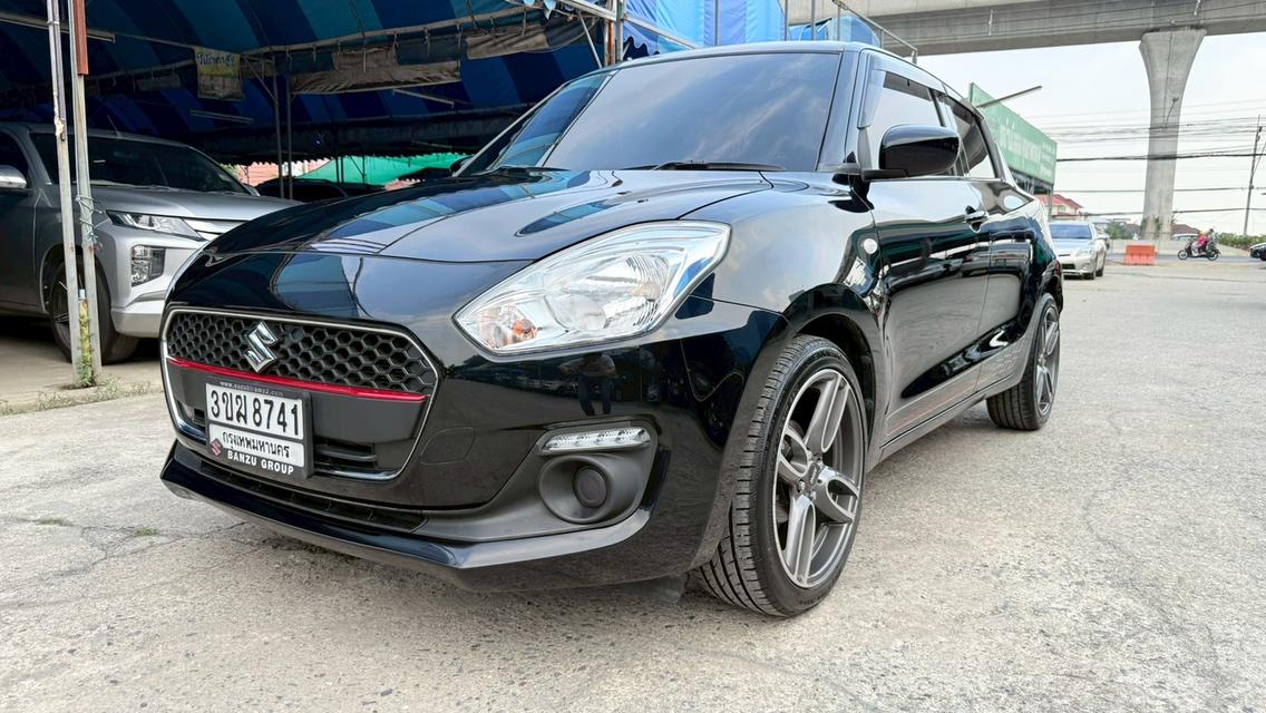 รหัสรถ PB8741 SUZUKI SWIF 1.25 GL SPORT EDITION 2020