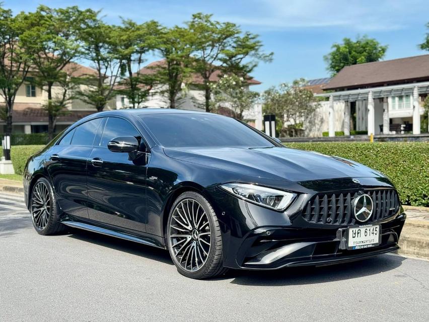 Benz CLS53 AMG 4Matic+ Final Edition top 2022 รถใหม่มาก  แต่ประหยัดไปเกือบ2ล้านบาท