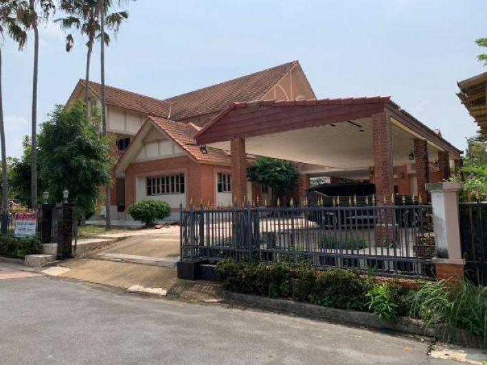 ขาย บ้านเดี่ยว หมู่บ้านวรารมย์เลควิว ถนนตำหรุ-บางพลี สมุทรปราการ 4