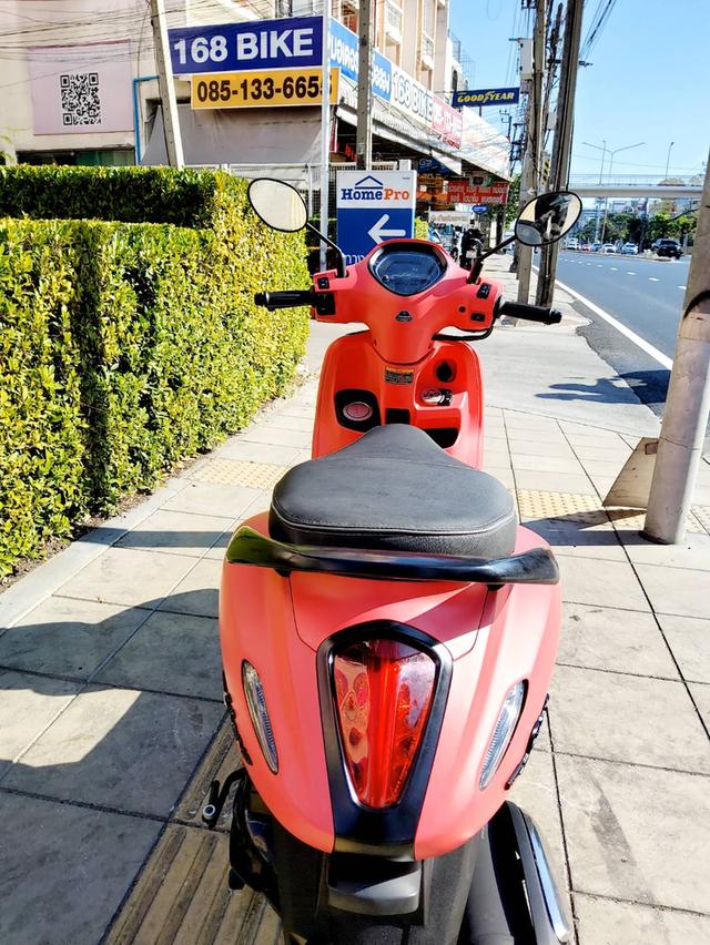 Yamaha Grand Filano Hybrid Connected 2025 6