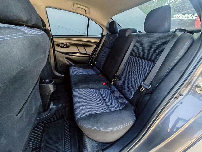 2016 TOYOTA VIOS 1.5E รถบ้านแท้ๆ ไมล์ 143,014 10