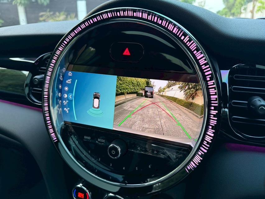 MINI JCW F56 LCI 2023มือเดียว RareItem รถศูนย์GermanAuto รูปที่ 13