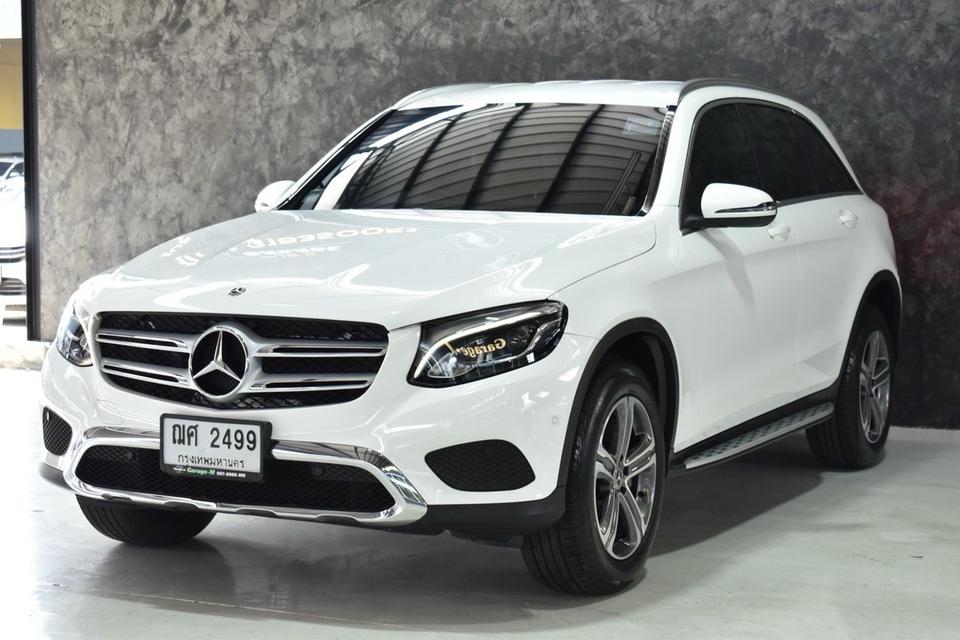 รหัสรถ JRS2499 Benz GLC 220d 2019 1