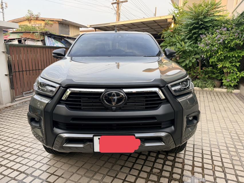 รถกะบะToyota HILUX Revo