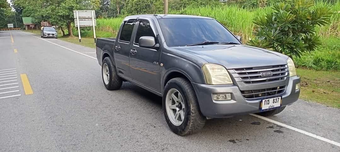 ขายรถสวย Isuzu D-Max 2.5 ปี 2005