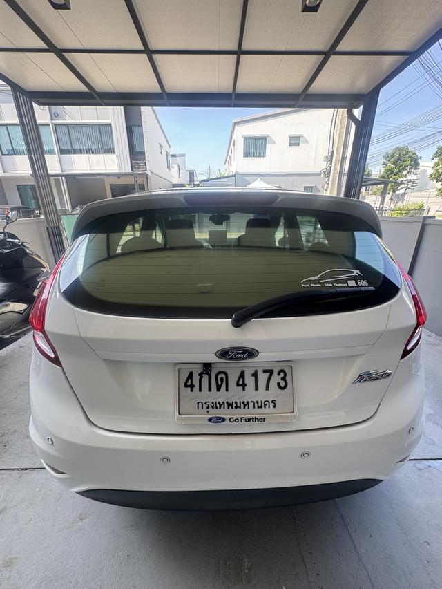 Ford fiesta จดปี2015 2