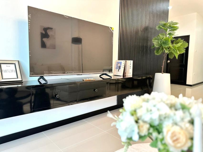 ขายวิลล่าหลังใหม่ 58 ตรว. พัทยา - เนินพลับหวาน 8