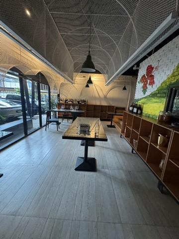 ให้เช่าพื้นที่ขนาด 120 ตรม.ซอยสุขุมวิท 33 มีที่จอดรถ เหมาะทำร้านอาหาร คาเฟ่ บาร์ ใกล้เอ็มสเฟียร์ 2
