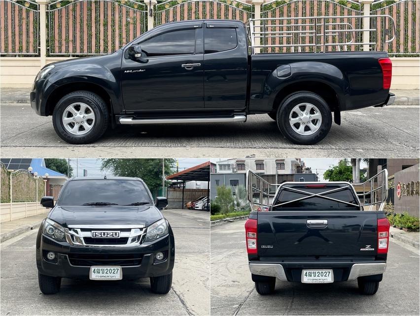 ISUZU D-MAX ALL NEW SPACECAB HI-LANDER 2.5 VGS Z ปี 2013 เกียร์MANUAL สภาพนางฟ้า 5