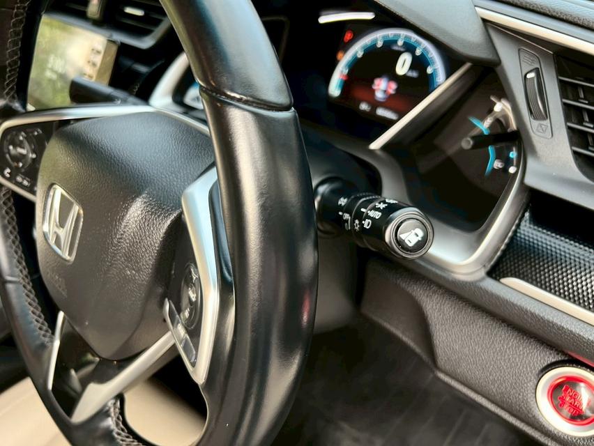 Honda Civic FC 1.8EL Top auto ไช้น้อย รูปที่ 10