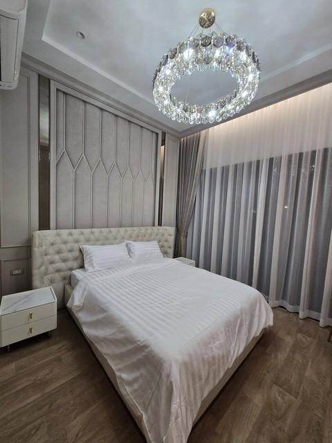 P554 ขาย ให้เช่า บ้านเดียวตกแต่งสวยหรูระดับ Top ของแสนสิริ โครงการ นาราสิริ กรุงเทพกรีฑา Narasiri Krungthep Kreetha 18