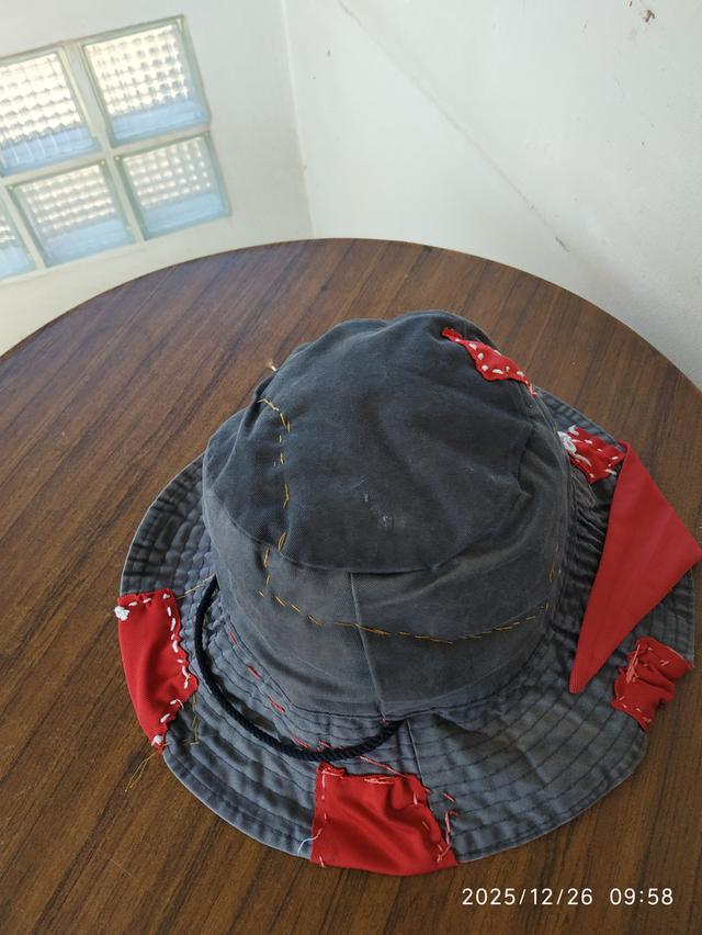 หมวกวิเศษ แผ่นยันต์ตามรูป 15