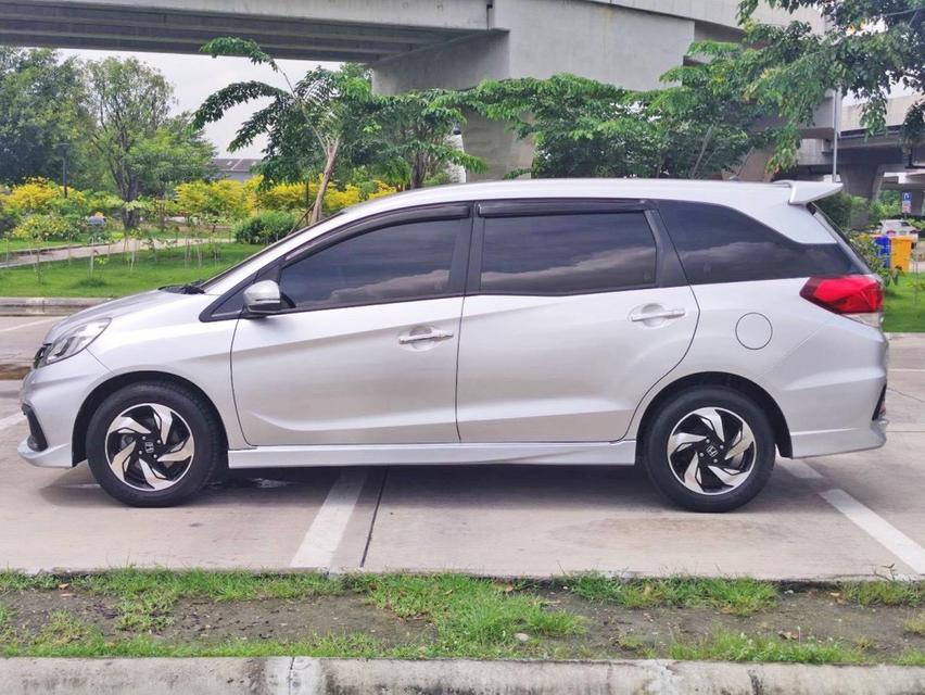 รหัสรถ CAT9710 2015. HONDA MOBILIO 1.5 RS ออโต้  7