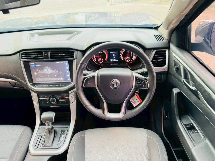 MG EXTENDER GIANT CAB GRAND D เครื่อง 2.0cc AUTO ปี 2023