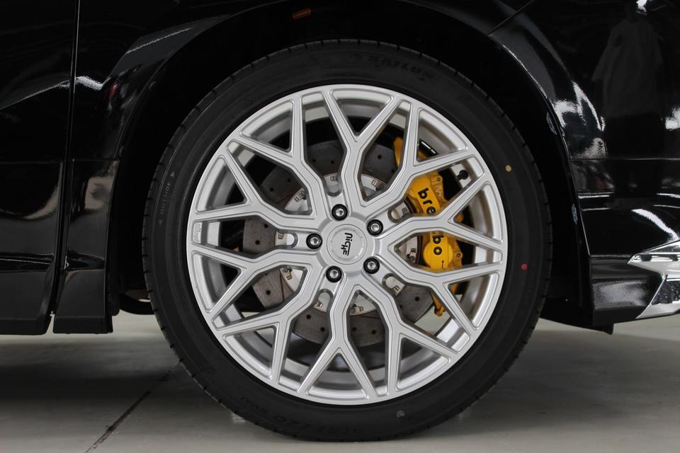 รหัสรถ JRS4310 Toyota Alphard 2.5 Hybrid X ปี2018  7