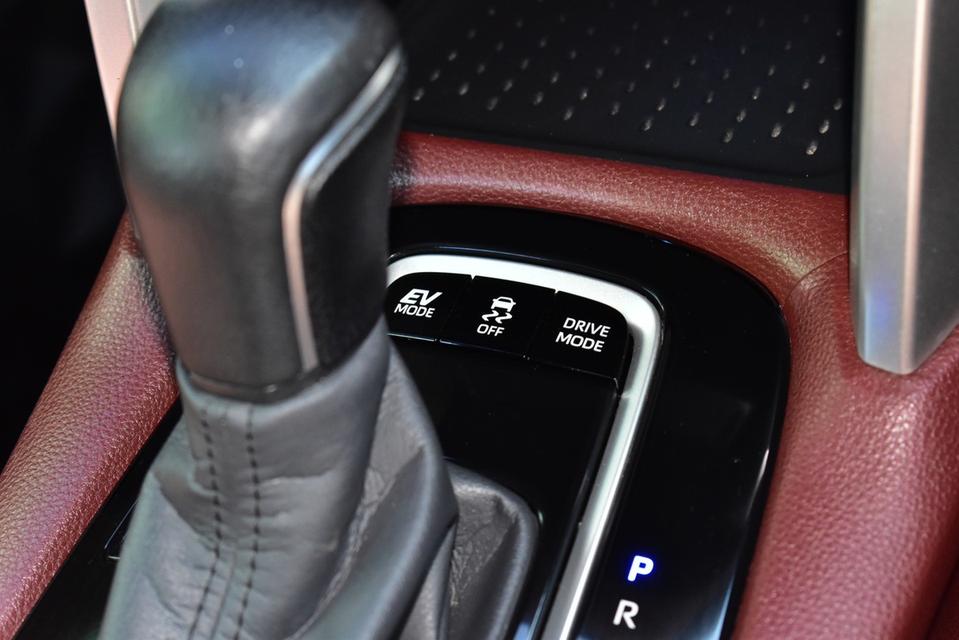 รหัสรถ PB5291 📌TOYOTA COROLLA CROSS 1.8 HEV PREMUM 2021 20