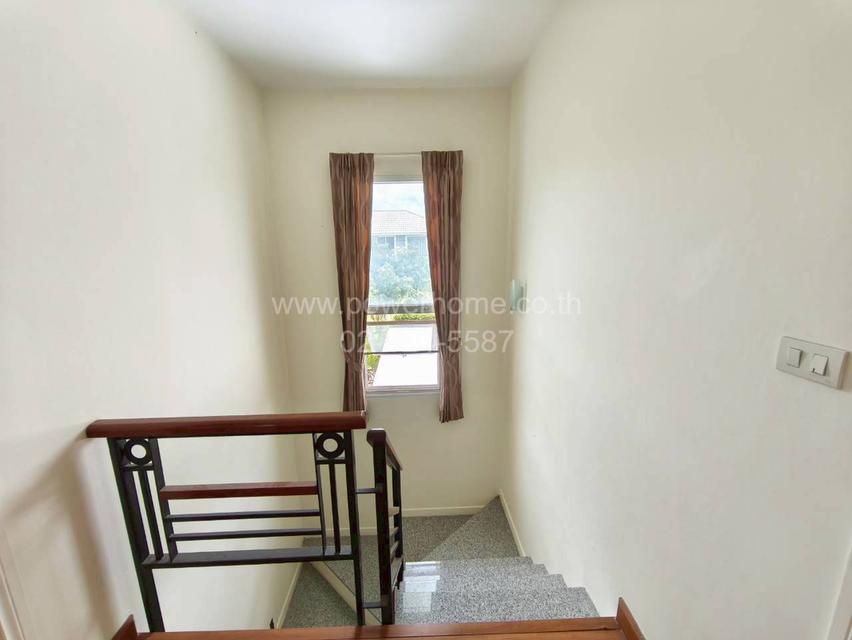 หมู่บ้านโฮมเพลส วงแหวน-รัตนาธิเบศร์ ซอย 3 ใกล้โชว์รูมและศูนย์บริการโตโยต้า ถนนกาญจนาภิเษก ต.บางแม่นาง อ.บางใหญ่ จ.นนทบุรี 15