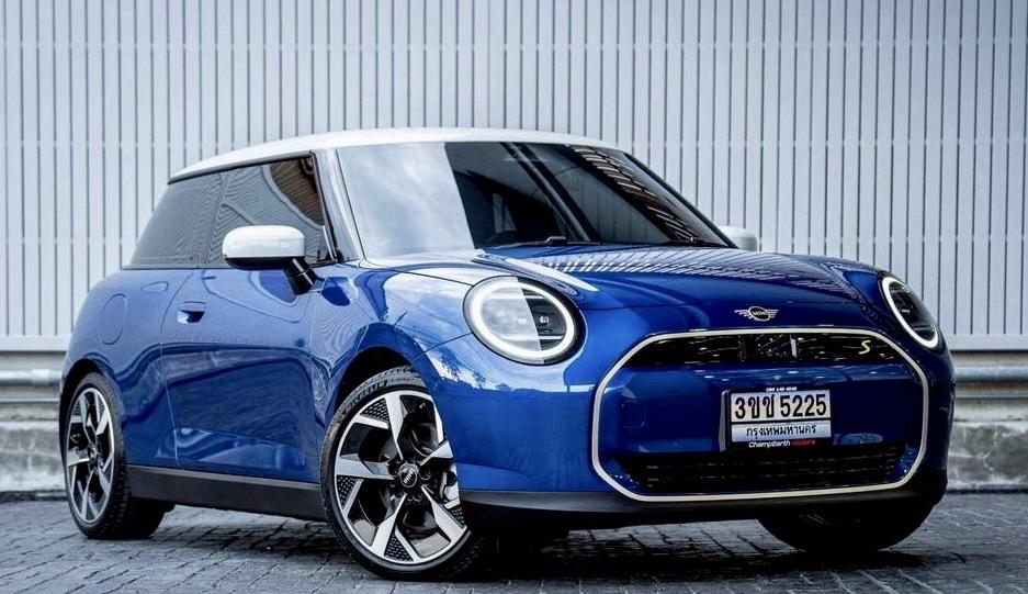 Mini Cooper SE 2024