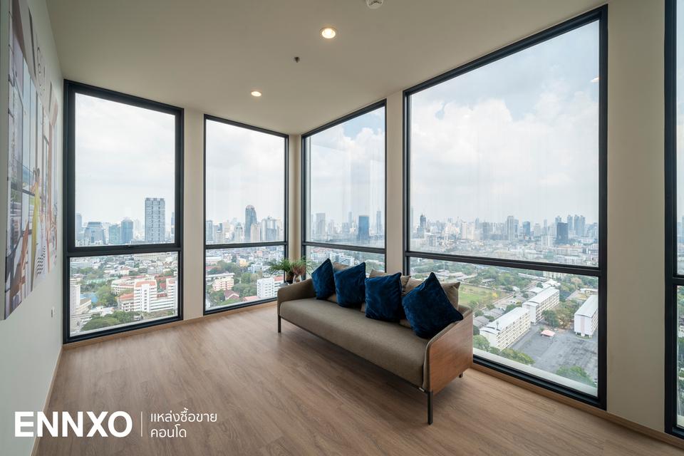 The Issara Sathorn Penthouse for sale