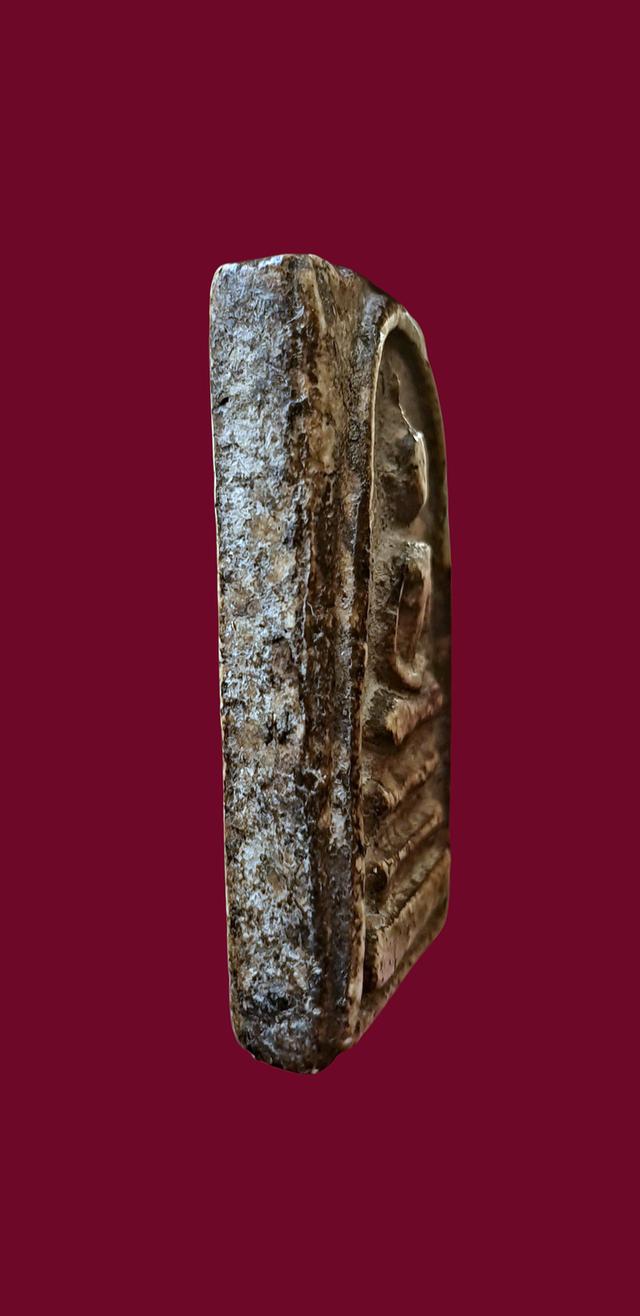 "สมเด็จวัดระฆัง พิมพ์เกศบัวตูม บล็อกแม่พิมพ์หลวงวิจารณ์เจียรนัย" รูปที่ 7