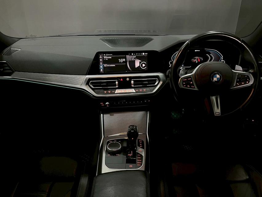 BMW 330e M Sport ปี 2021 12