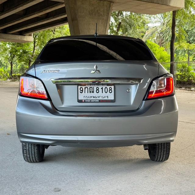 2019 Mitsubishi Attrage 1.2 GLX AT รถบ้านมือเดียว สภาพสวยกริ๊บ! รูปที่ 6