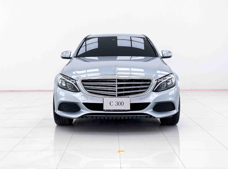 MERCEDES-BENZ C-CLASS C 300 BlueTEC HYBRID W205 2017