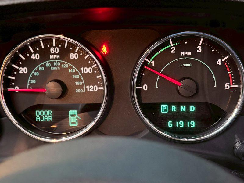 Jeep Wrangler Sahara 2.8 Crd ดีเซล 4wd Overland unlimited ปี 2014 7