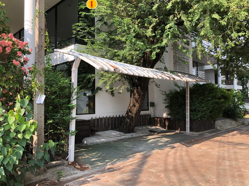 [ราคาพิเศษ] ขายตึก โฮมออฟฟิศ 4 ชั้น ติดMRTศรีนุช สายสีเหลือง ถนนสุขุมวิท 77 อ่อนนุช 62 แยกศรีนครินทร์–อ่อนนุช 12