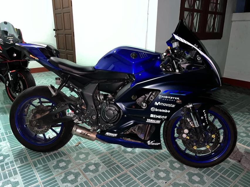 Yamaha R7 ปี 2020 สภาพนางฟ้า