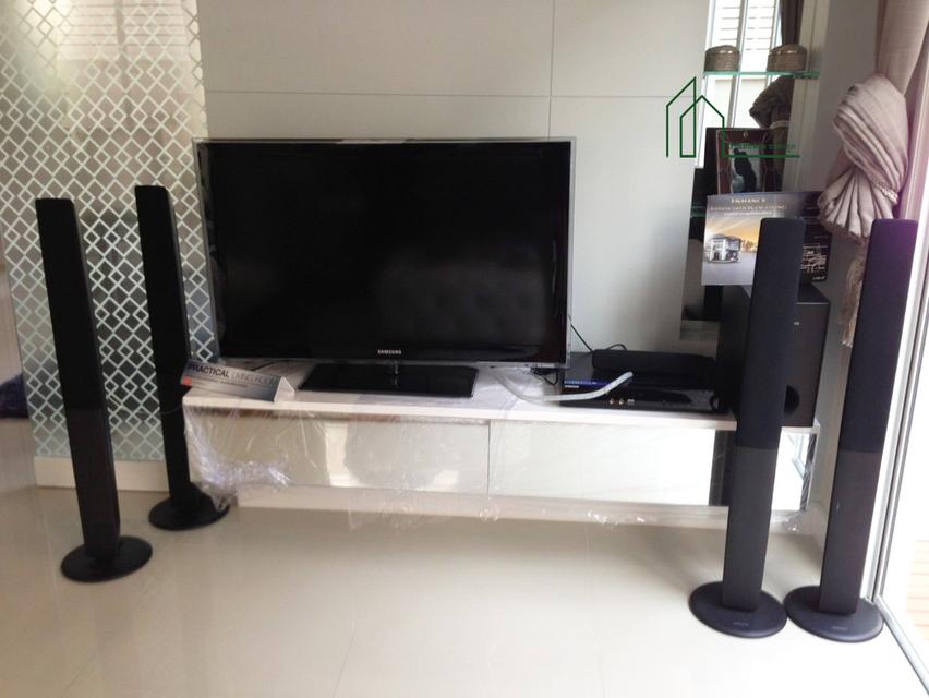 ขายด่วนบ้านเดี่ยว บางกอก บูเลอวาร์ด เทพารักษ์-วงแหวน หน้าบ้านไม่ชนใคร 8