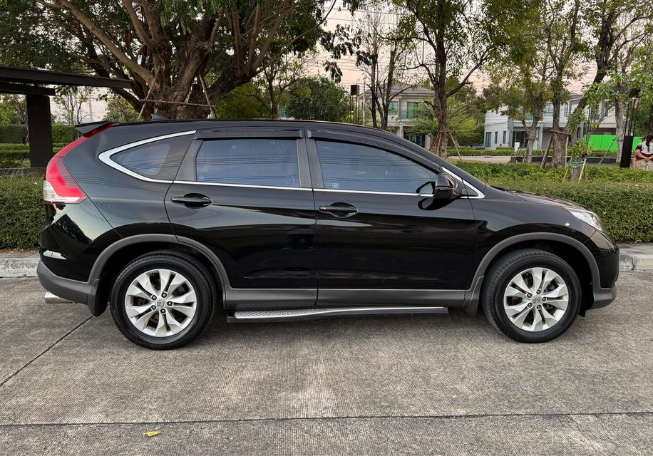 Honda CRV 2.0 E 4WD (I-VTEC) 2,000 cc. ปี 2014 จดปี 2015 ขายด่วน 325,000 รูปที่ 4