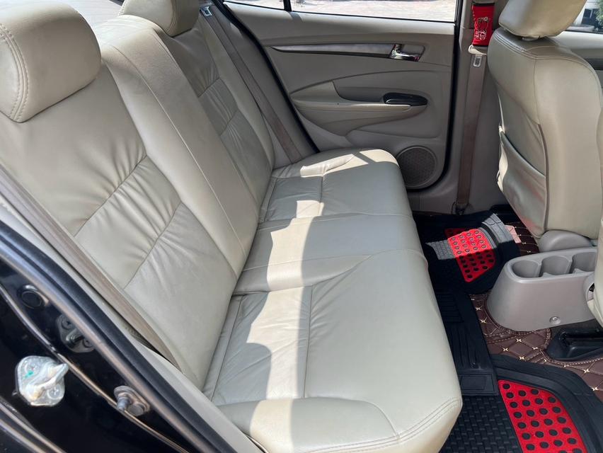 Honda city 1.5 V I-Vtec ปี2013🖌️ราคา 159,000บาท ขายสด รูปที่ 15
