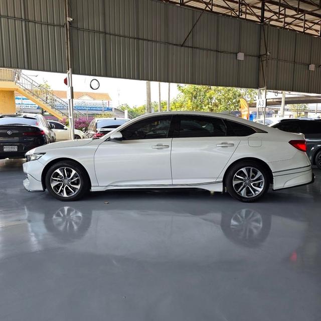 📢 รถเข้าใหม่ 🌟⭐️ Honda Accord 1.5 Turbo ปี 2019 รหัส BAC3378 9