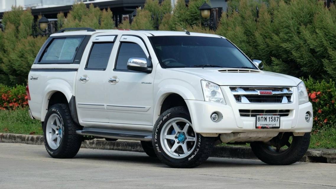 รหัสรถ KN1587 ISUZU D-MAX 3.0 i-TEQ ปี2009