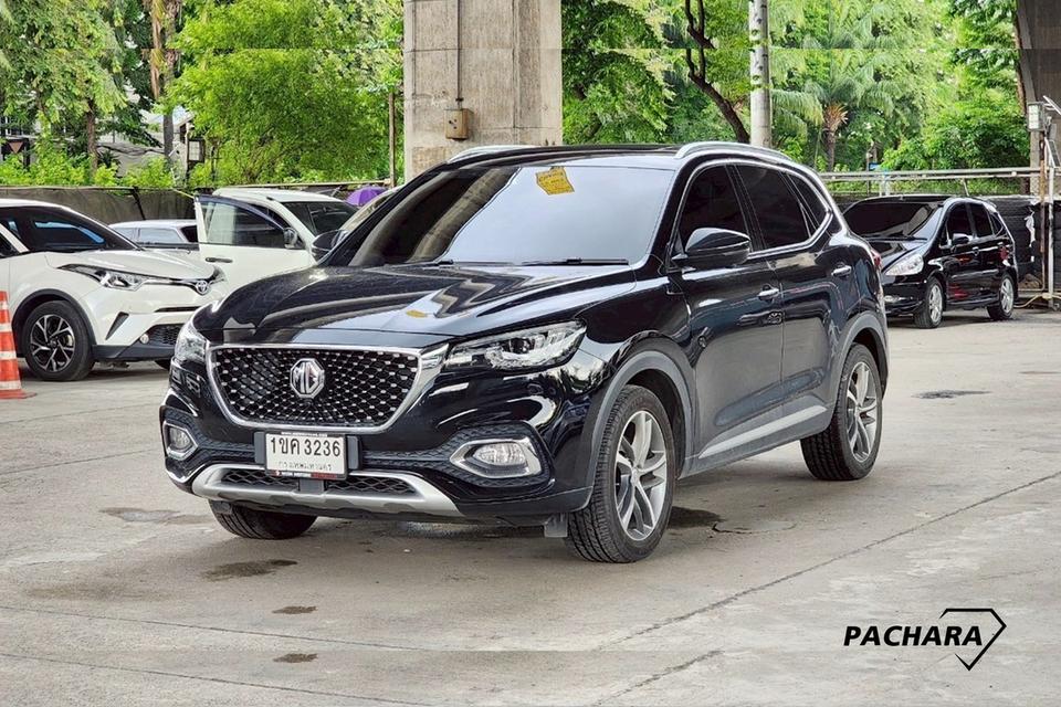 MG HS 1.5 X Turbo Sunroof AT ปี 2020