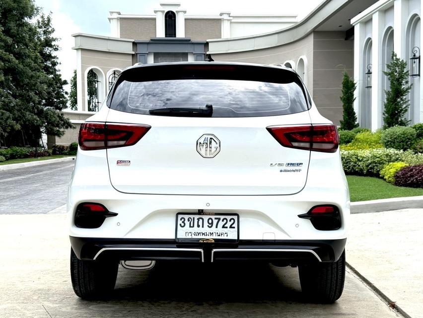 MG VS HEV 1.5X TWO TONE ปี 2022 รูปที่ 8