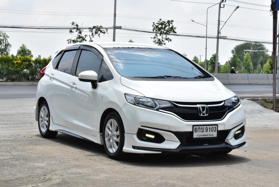 รหัสรถ PB9103 HONDA JAZZ 1.5V+ AUTO 2017 รูปที่ 2